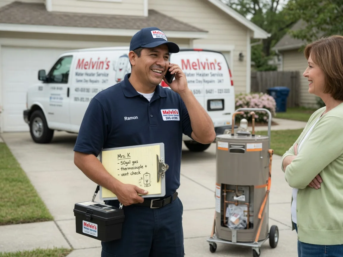 Water Heater Repair Saint Simons Island, GA FAQs